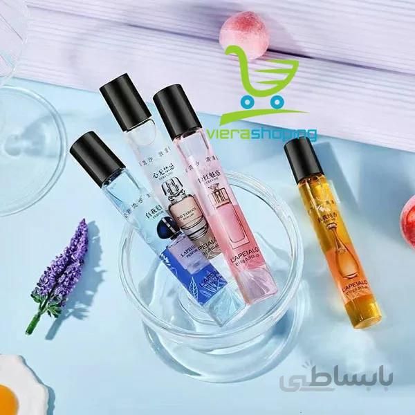 عطرهای شاین دار جیبی زنانه LAPEIALO اورجینال