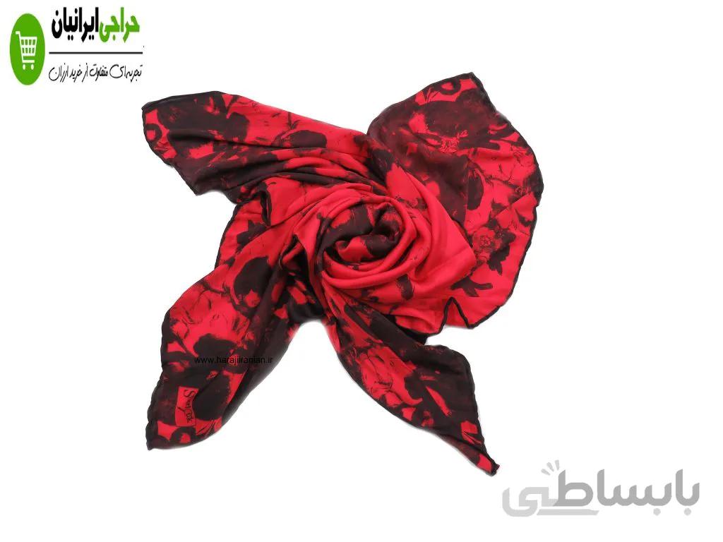 روسری شرلوک مام ابریشم براق 101