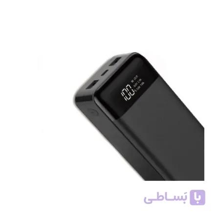 پاوربانک (شارژر همراه ) وریتی مدل VERITY V-PA124-20PD ظرفیت 20000 میلی آمپرساعت