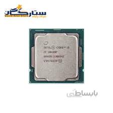پردازنده مرکزی اینتل سری Coffee Lake مدل Core i5 10400F