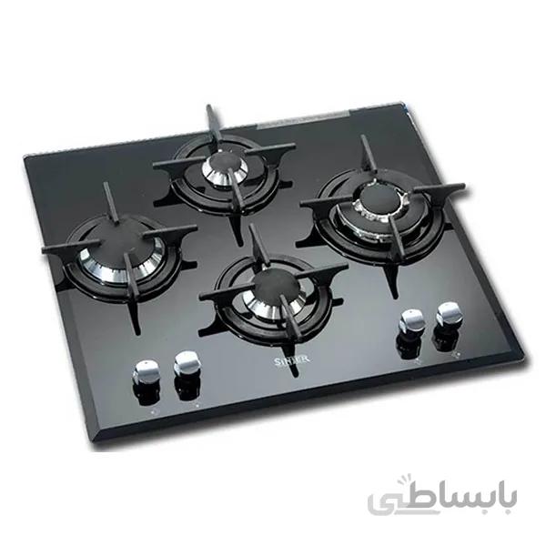 اجاق گاز صفحه ای سینجر مدل Sinjer SDG-401W ا Sinjer SDG-401W plate stove