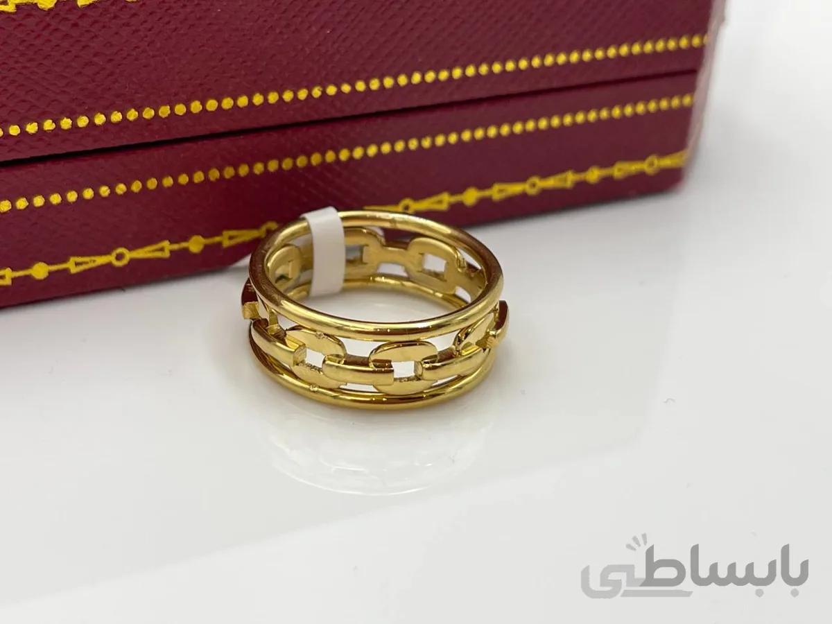 انگشتر کارتیر مینیمال
