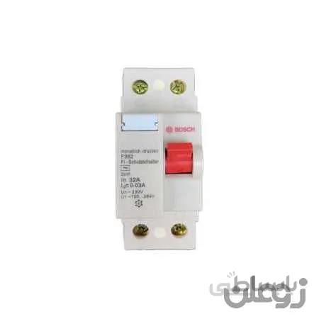 محافظ جان تک فاز 32 آمپر بوش مدل BS6
