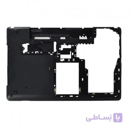 قاب کف لپ تاپ لنوو E530 مشکی Lenovo ThinkPad Edge E530 Laptop Bottom Case _Cover D