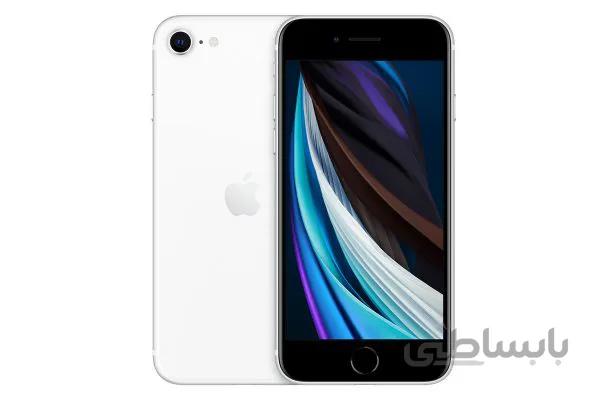 گوشی موبایل اپل مدل iPhone SE 2020 LL/A تک سیم کارت ظرفیت 128/3