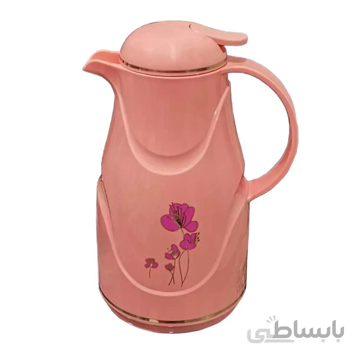 خرید جدیدترین فلاکس ون پارس شیشه صورتی van pars