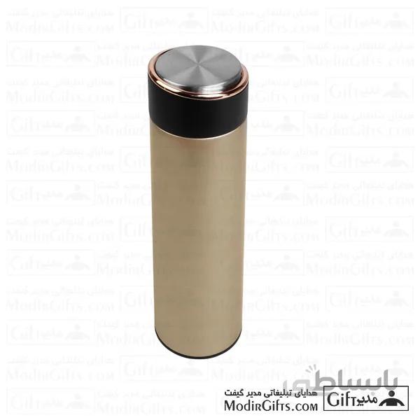 فلاسک تبلیغاتی نیم لیتری M500