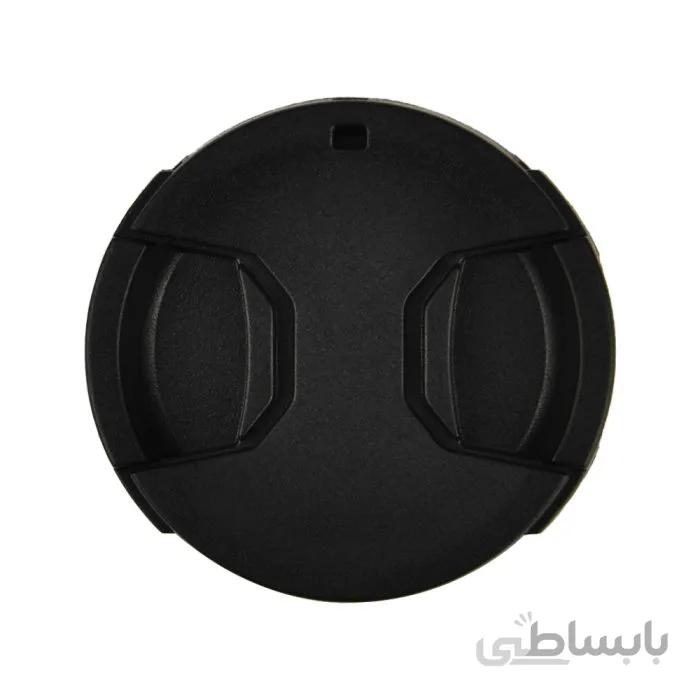 درپوش لنز کی وی مدل +A سایز 55 میلیمتر