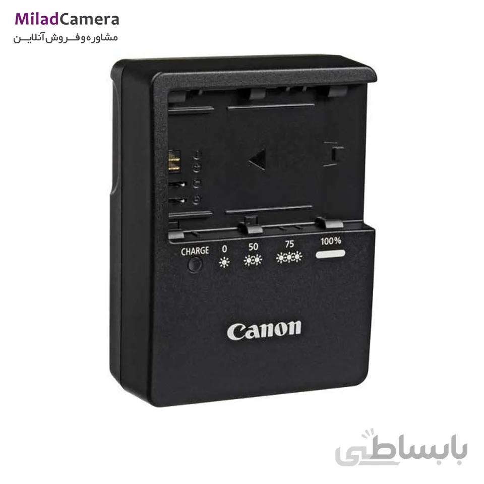 شارژر باتری لیتیومی کانن Canon LC-E6