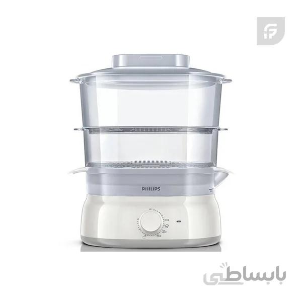 بخارپز فیلیپس HD9115 ا Philips HD9115 Steam Cooker