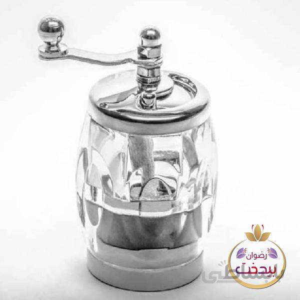زعفران ساب کریستالی مدل بیضی تراش دار
