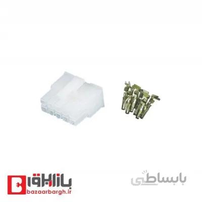 کانکتور پاور 8 پین ماده ATX