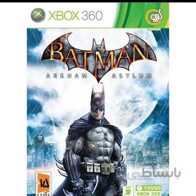 بازی Batman Arkham Asylum Xbox 360 گر