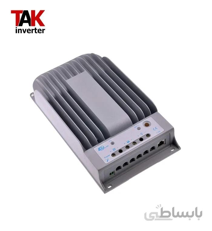 شارژ کنترلر خورشیدی MPPT Tracer 2215BN ا charge controller Auto Mppt tracer 2215BN series