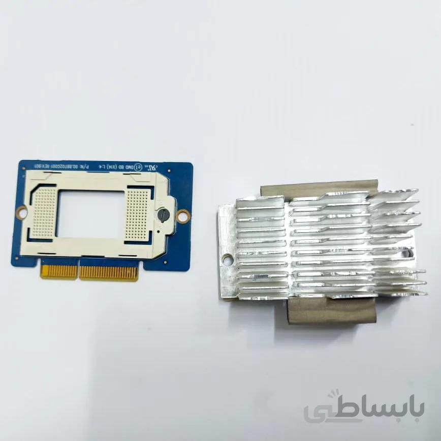 هیت سینک و برد دی ام دی ایسر X1160 ویدیو پروژکتور DSV0705