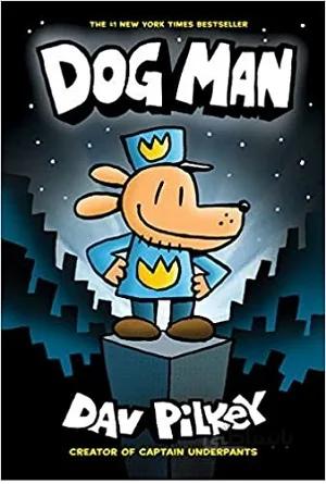 کتاب Dog Man 8 FETCH 22