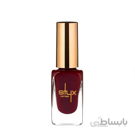 لاک ناخن استایکس شماره S28