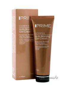 کرم ژل ژل کرم اتو برنزه پریم ا Auto Bronzing Gel Cream Prime