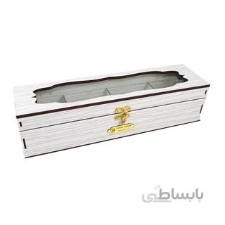 جعبه ساعت 4 عددی پارلا گوهر کد 3516 ا قیمت به شرط خرید تیمی