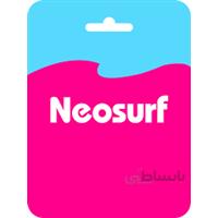 ووچر 20 پوندی نئوسرفNeosurf £20