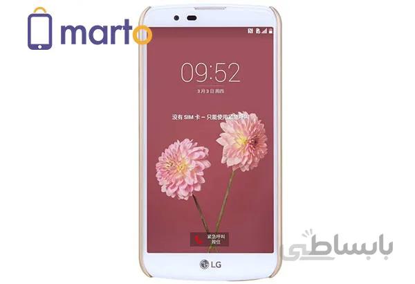 کاور نیلکین مدل Super Frosted Shield مناسب برای گوشی ال‌جی K10 ا Nillkin Super Frosted Shield Matte cover case for LG K10