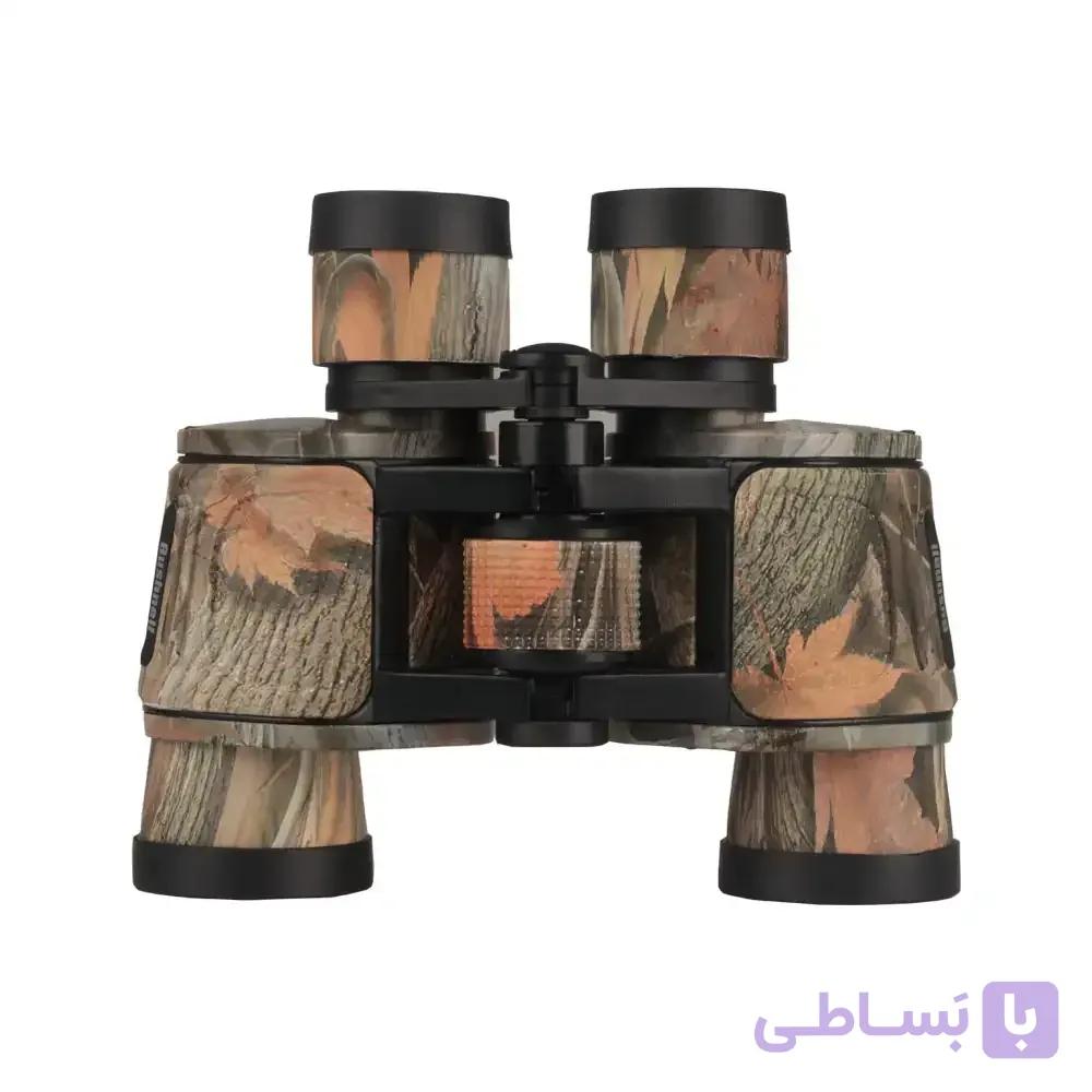دوربین شکاری دو چشمی بوشنل 8*35 استتار