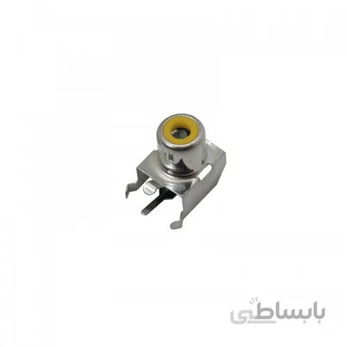 سوکت مادگی RCA تکی