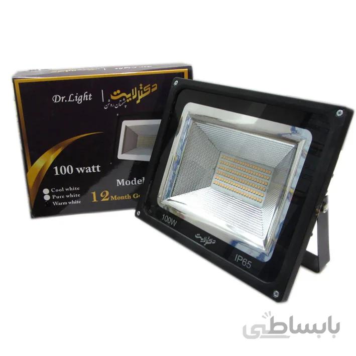 پرژکتور 100 وات SMD مدل Ipad دکتر لایت