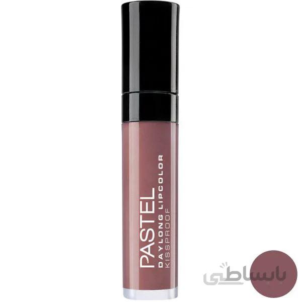 رژ لب مایع پاستل مدل (daylong) شماره 30
