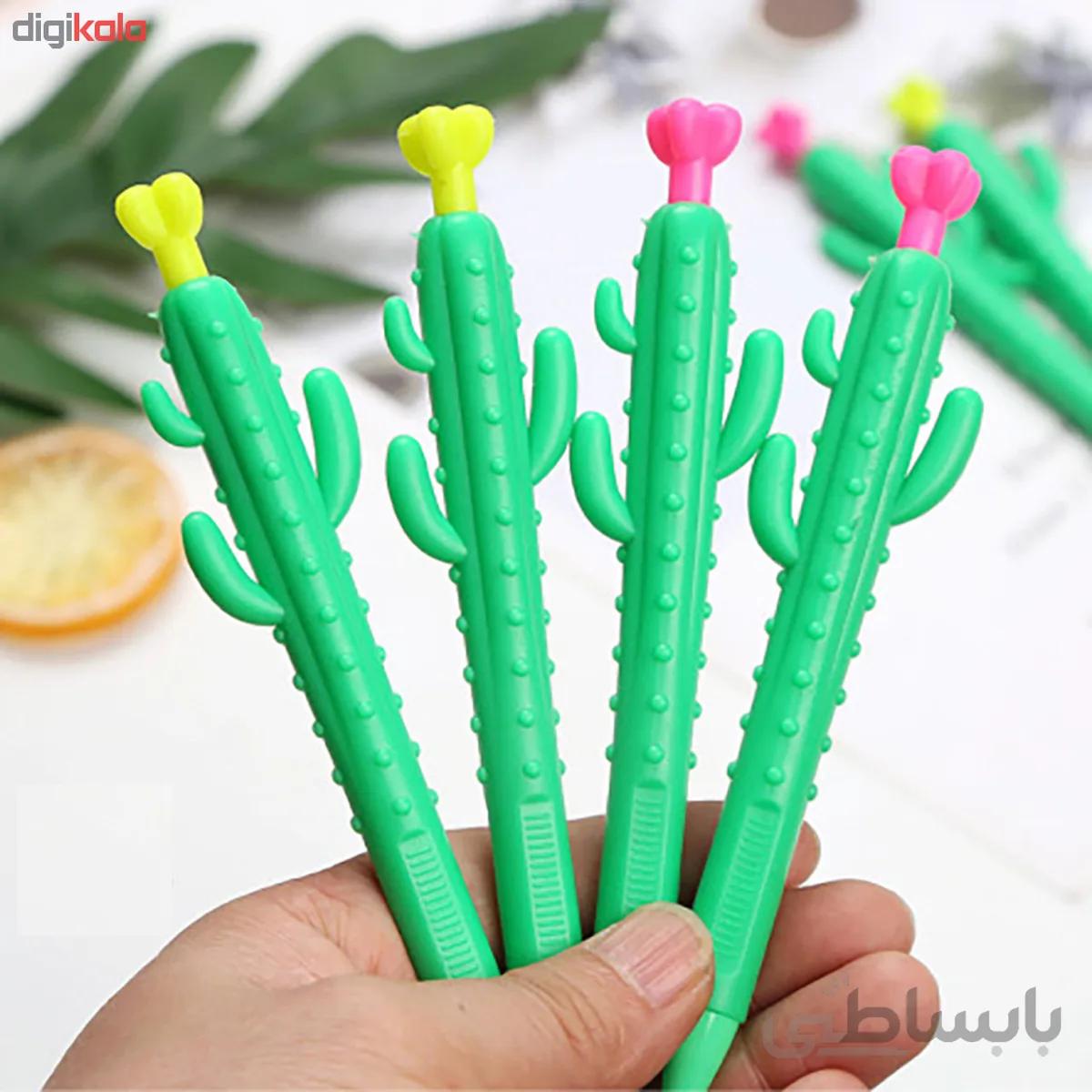 مداد نوکی طرح کاکتوس ( پنج دهم )