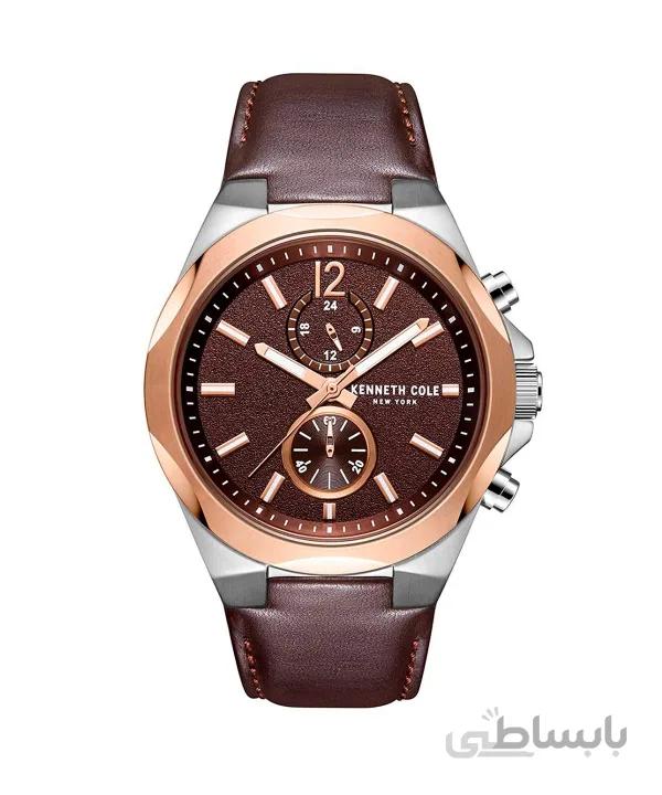 ساعت مچی مردانه کنت کول Kenneth Cole مدل KC51088001