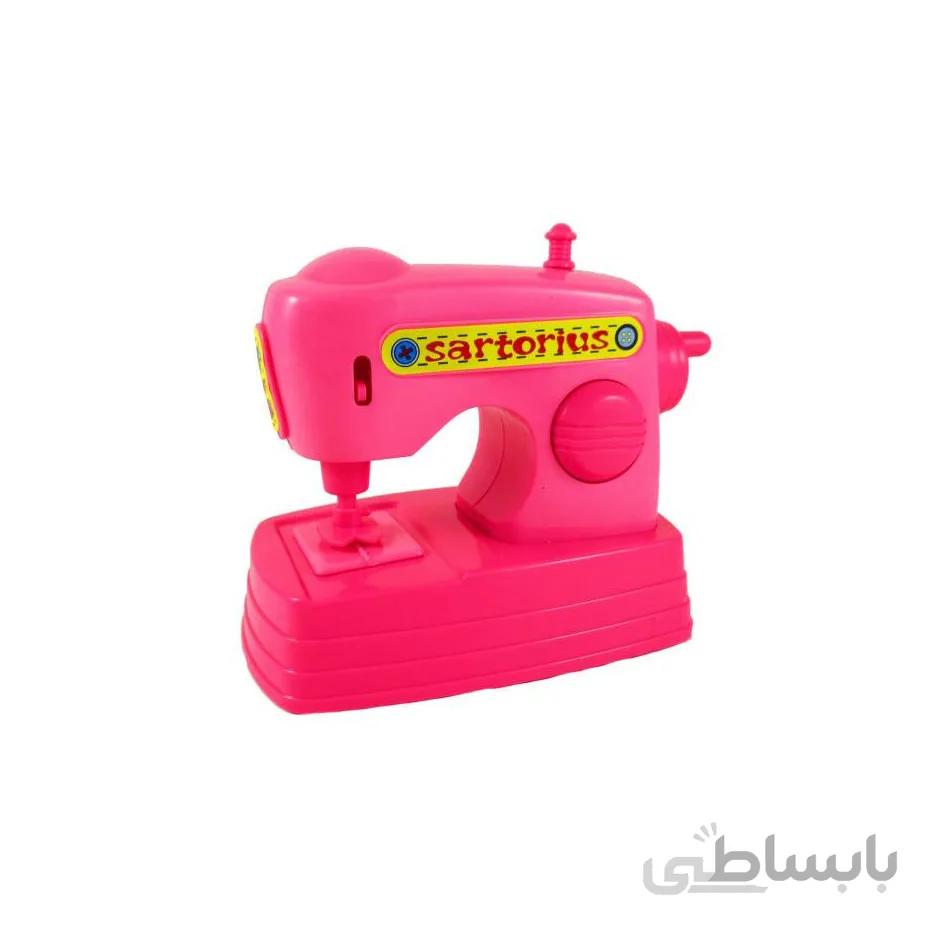 چرخ خیاطی اسباب بازی دورج توی DorjToy کد 060