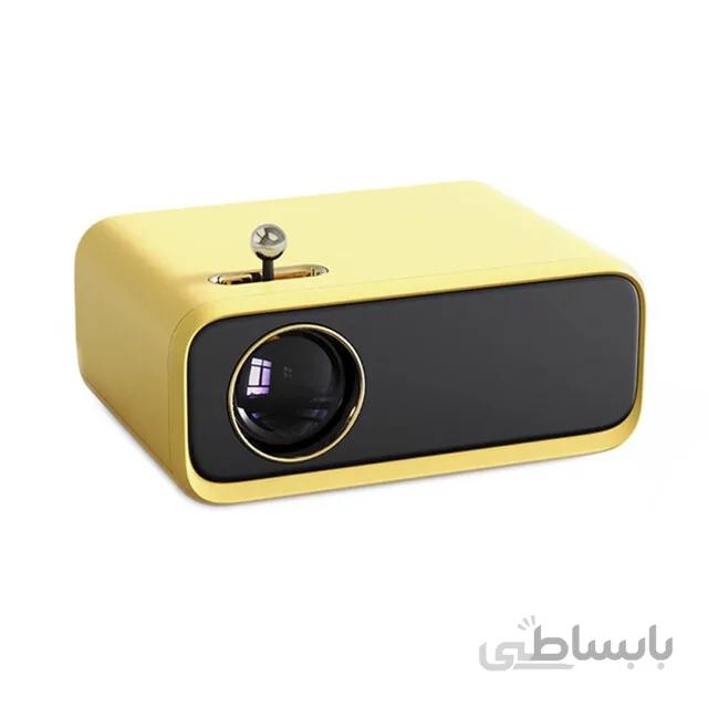مینی ویدئو پروژکتور ونبو مدل XS01 Mini