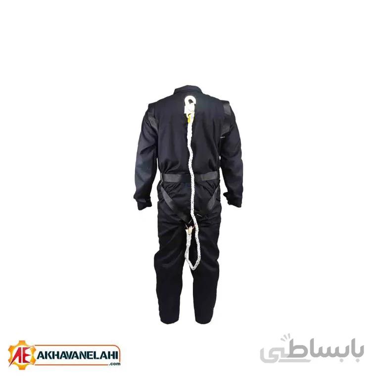 کمربند ایمنی شرتی +A
