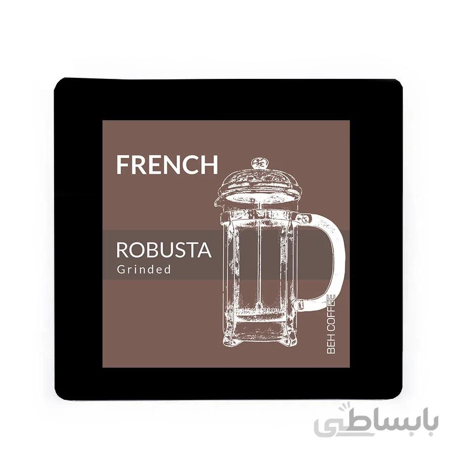 قهوه فرانسه روبوستا