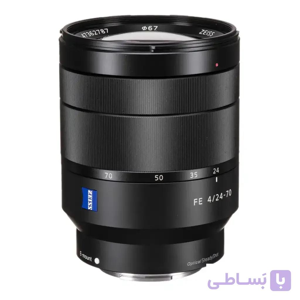 لنز سونی Vario-Tessar T* FE 24-70mm f/4 ZA OSS