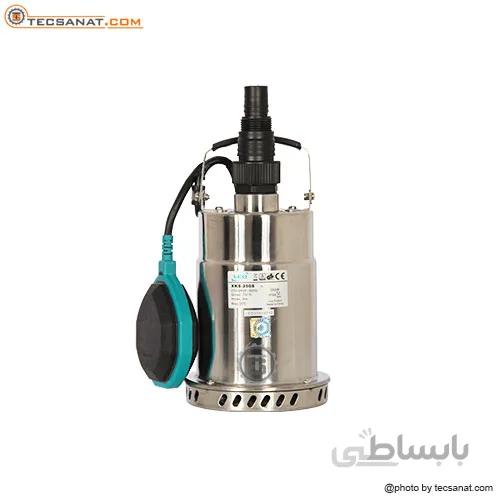 کفکش لیو استیل 6 متری 1.1/4 اینچ مدل XKS250S
