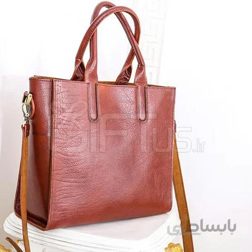 کیف چرمی زنانه