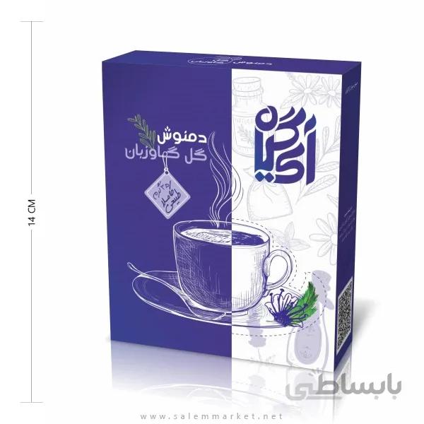 دمنوش گل گاوزبان