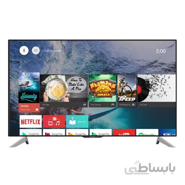 تلویزیون LED اینچ 60 شارپ مدل SHARP 60 UA6800X