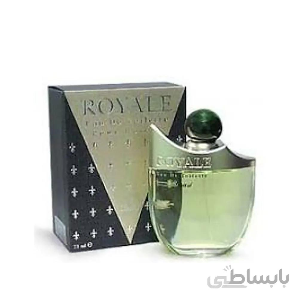 ادکلن مردانه رویال سبز (Resasi royale )