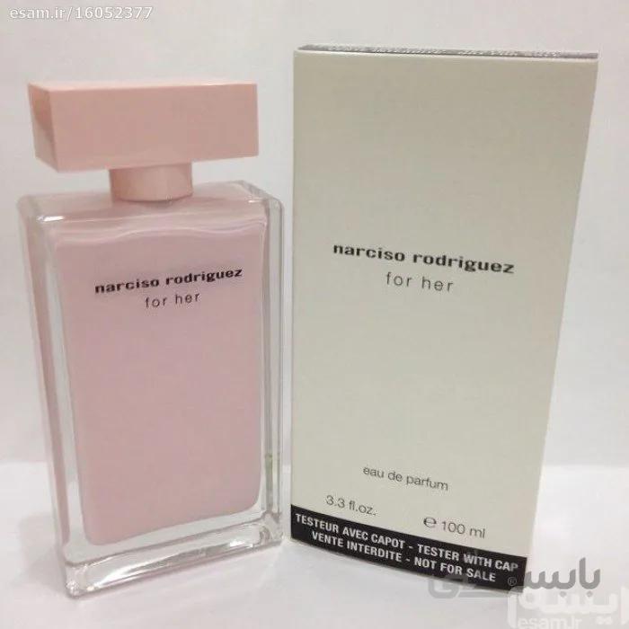 تستر نارسیس رودریگرز ادوپرفیوم Narciso Rodriguez