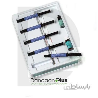کامپوزیت تینت Cosmedent- Creative Color Tints