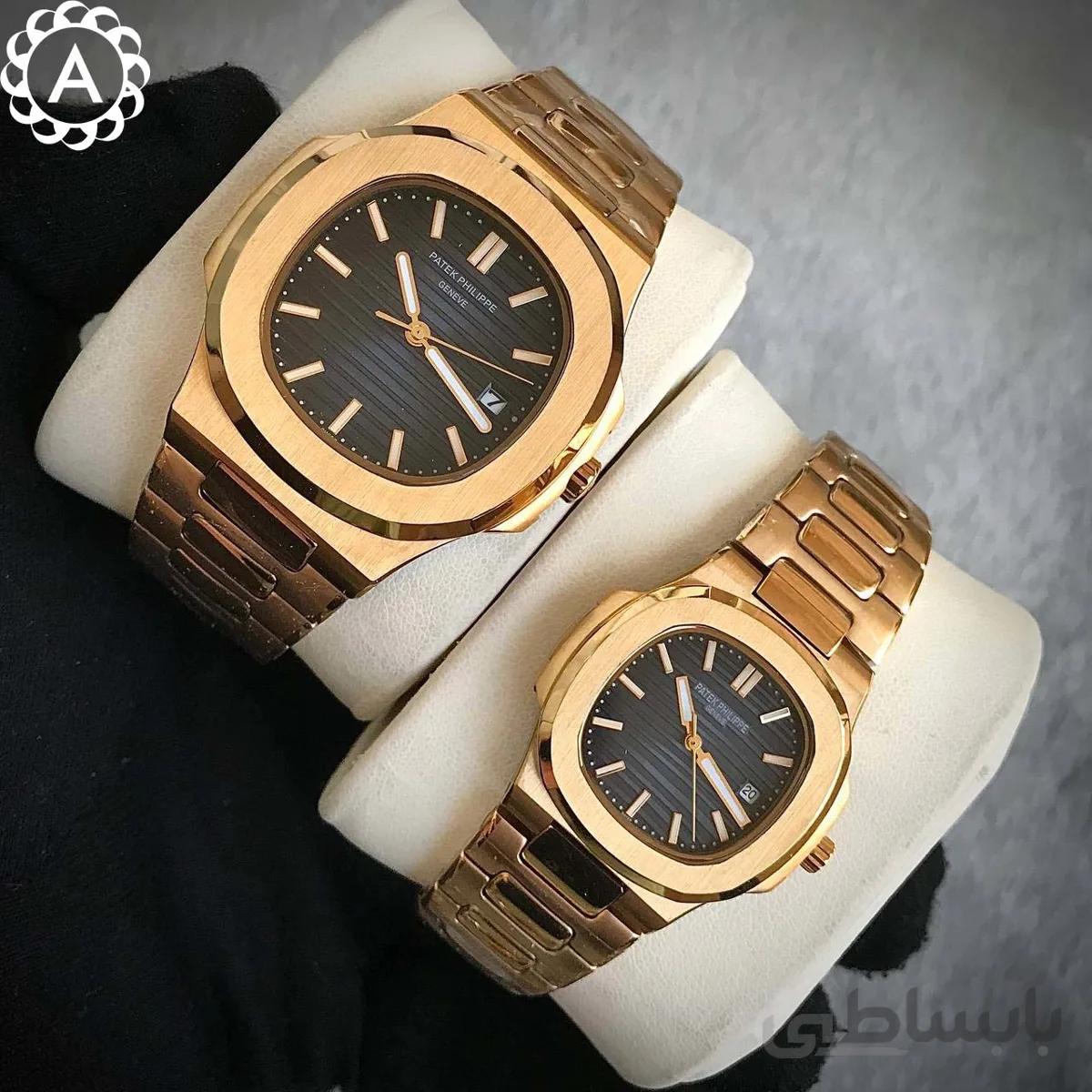 ساعت مچی ست پتک فیلیپ مدل Patek Phillipe 2100P