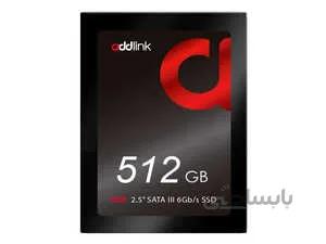 حافظه SSD ادلینک مدل addlink S20 512GB