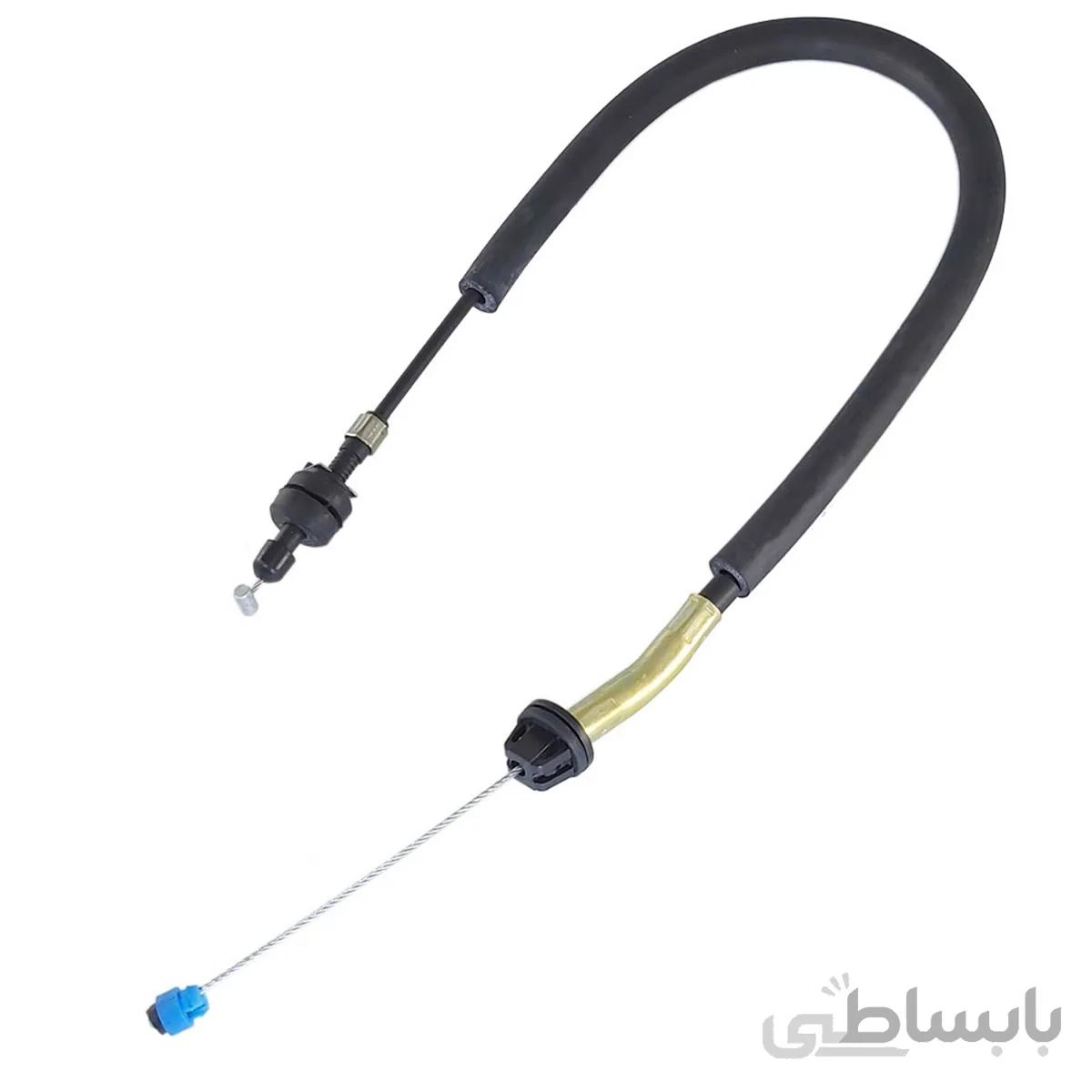 کابل گاز تیبا کد 115810 کابل خودرو سبزوار