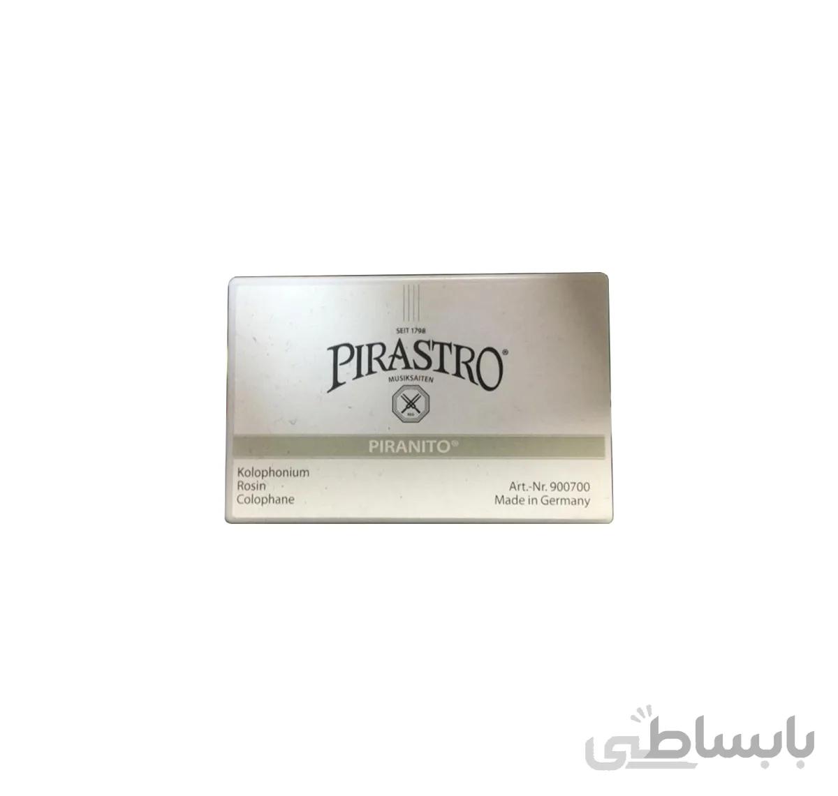 کولیفون pirastro piranito