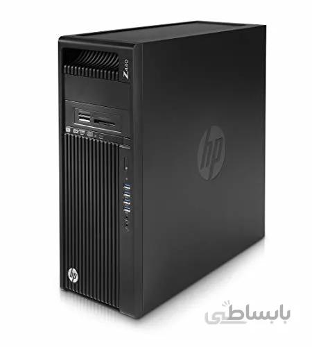 ایستگاه کاری HP HP Z440 PC ، Intel Xeon E5-2660 V3 2.6GHz 10 Core، 64 GB DDR4 Memory، Quadro K5000، 500GB 10K SATA HDD، Win 10 Pro (مجوز اصلاح شده)