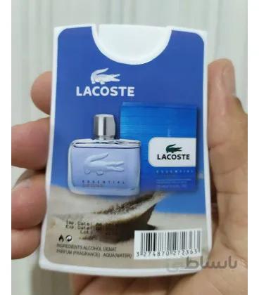 عطر کتابی 40 میل مدل Lacoste