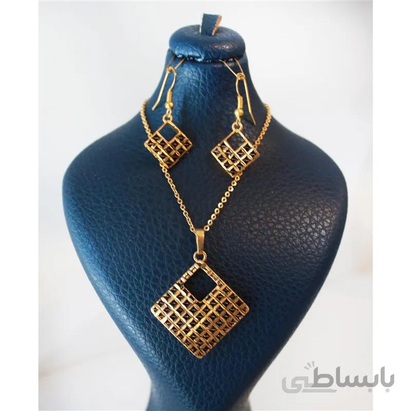 نیمست سیاه قلم استیل - 02